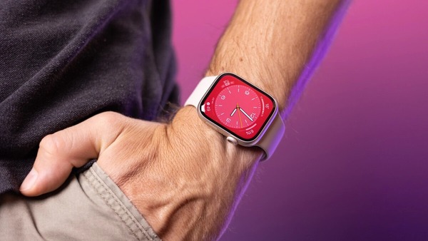 Apple Watch Series 8 có thiết kế thanh lịch, tinh tế